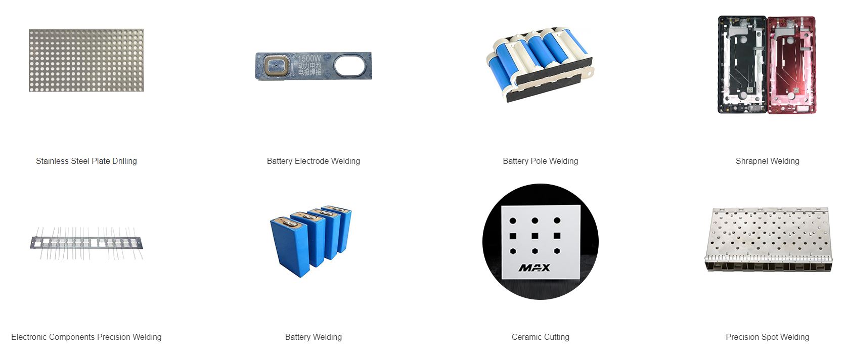 MFSQ-150/1500W QCW Fiber Laser